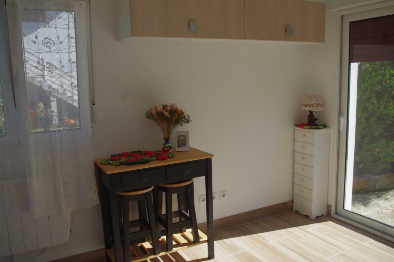 Chambres D'Hotes "Hor Dago" Pres De La Gare D'Hendaye Avec Le Petit-Dejeuner المظهر الخارجي الصورة